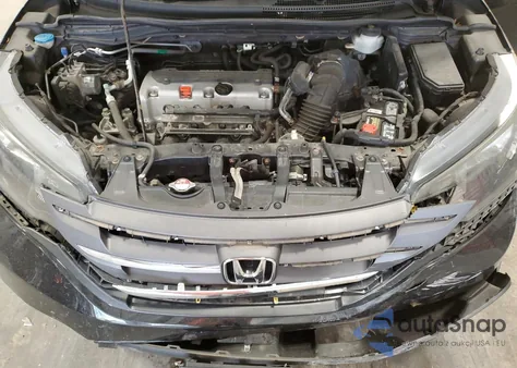 2013 Honda Cr-V Lx z USA, uszkodzony, nr VIN 2HKRM4H31DH692876